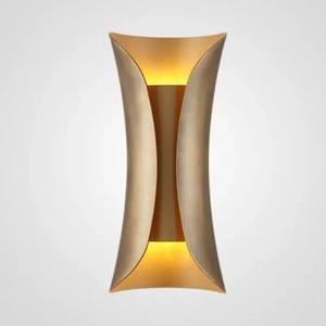 Изображение Настенное Бра Infiniti Brass H34 By Imperiumloft