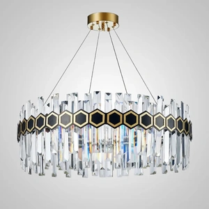 Изображение Люстра Подвесная Milan D60 By Imperiumloft