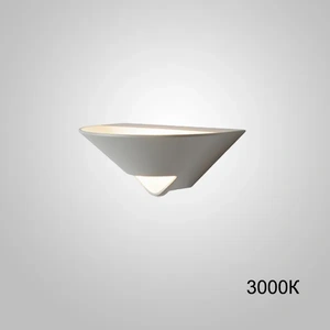 Изображение Настенный Светильник Pitt White 3000К By Imperiumloft