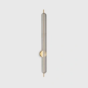 Изображение Бра Chiffa B Wall H100 Brass By Imperiumloft
