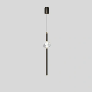 Изображение Подвесной Светильник Pardis B Black By Imperiumloft