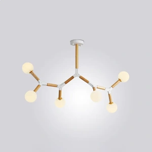Изображение Подвесная Люстра Formula 6 Lamps By Imperiumloft