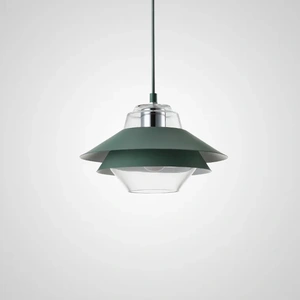 Изображение Подвесной Светильник Ufo Green By Imperiumloft