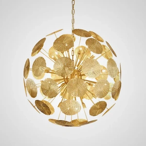 Изображение Подвесная Люстра Inca Ball D81 By Imperiumloft