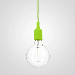 Изображение Подвесной Светильник Muuto E27 Color By Imperiumloft