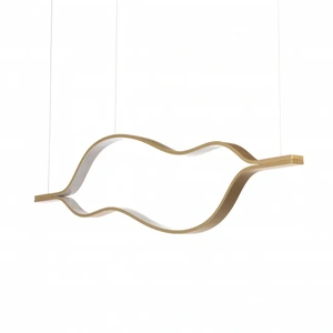 Изображение Подвесной Светодиодный Светильник Tape Light L120 By Imperiumloft