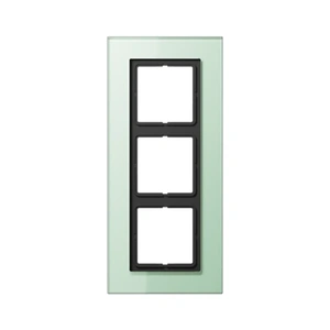 Изображение Рамка на 3 поста LS plus матовое стекло LSP983GLAS Jung
