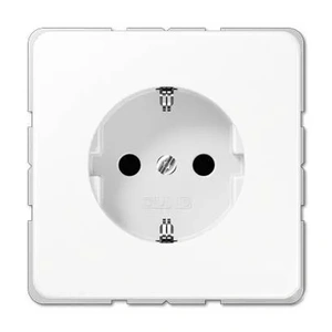 Изображение Розетка с заземляющими контактами 16 А / 250 В~ CD1520WW CD 500