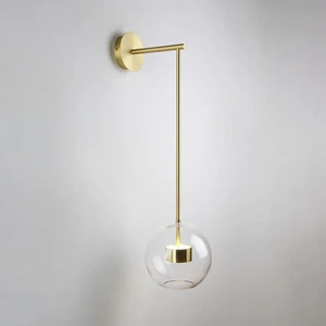 Изображение Настенный Светильник Bubble B Wall By Imperiumloft