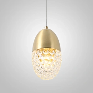 Изображение Подвесной Светильник Grape Brass By Imperiumloft