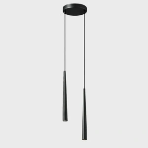 Изображение Подвесной Светильник Magrit More L2 Black By Imperiumloft