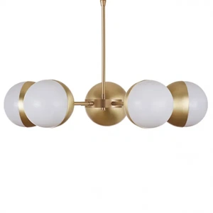 Изображение Подвесной Светильник Copper Light Chandelier 5 By Imperiumloft