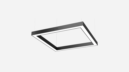 Изображение Светильник интерьерный Светильник SILED CUADRA PROFILE-1000 107 Вт.
