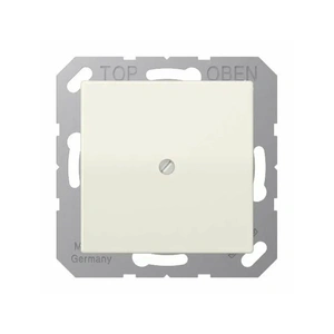 Изображение Вывод кабеля с суппортом EcoProfi Standart слоновая кость AS590A Jung