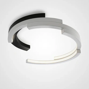 Изображение Потолочная Люстра Vima D40 Basic White By Imperiumloft