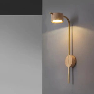 Изображение Настенный Светильник Patsy H55  Light Brown By Imperiumloft