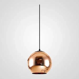 Изображение Подвесной Светильник Copper Shade By Imperiumloft