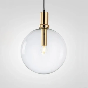 Изображение Подвесной Светильник Penball D25 Gold By Imperiumloft