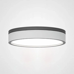 Изображение Потолочный Светильник Kier D30 White By Imperiumloft