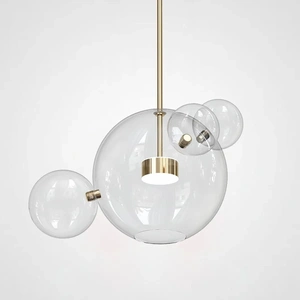 Изображение Потолочный Светильник Bubble Bls B4 By Imperiumloft