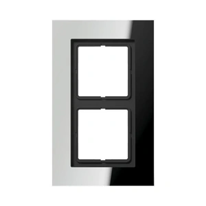 Изображение Рамка на 4 поста LS plus хром LSP982GCR Jung