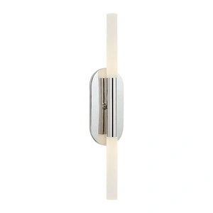 Изображение Бра Rousseau Medium Vanity Chromium By Imperiumloft