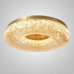 Изображение Потолочный Светильник Nelius Ch D51 Gold By Imperiumloft