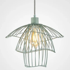 Изображение Подвесной Светильник Papillon Forestier Blue By Imperiumloft