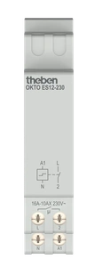Изображение Импульсное реле Theben OKTO ES12-230 (3120130)