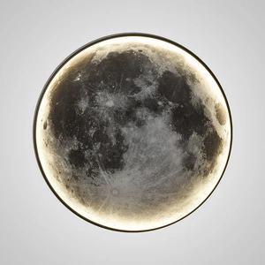 Изображение Настенный Светильник Cosmos Moon D30 By Imperiumloft