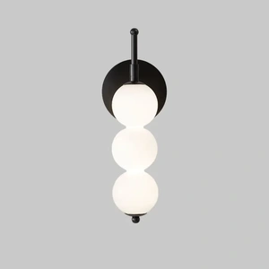 Изображение Настенный Светильник Brodde L3 Black By Imperiumloft