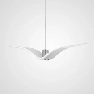 Изображение Подвесной Светильник Brokis Night Birds White By Imperiumloft