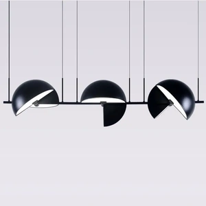 Изображение Подвесной Светильник Trapeze Triplette By Oblure By Imperiumloft