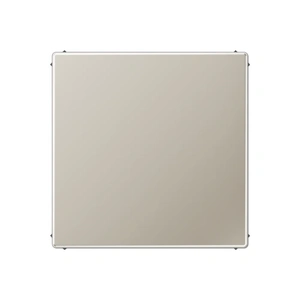 Изображение Заглушка с опорной пластиной LS-design сталь ES2994B Jung
