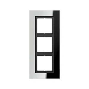 Изображение Рамка на 3 поста LS plus хром LSP983GCR Jung