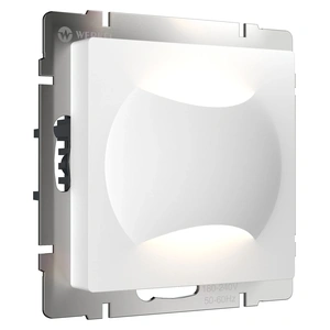 Изображение Встраиваемая LED подсветка МУН (белый матовый) W1154501