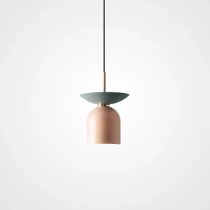 Изображение Подвесной Светильник Jess L1 Pink By Imperiumloft
