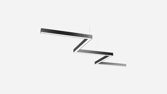 Изображение Светильник интерьерный Светильник SILED SNAKE 02 PROFILE-780 32 Вт.
