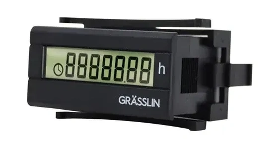 Изображение Счетчик наработки часов Grasslin Taxxo 9612 (05.25.0006.1)