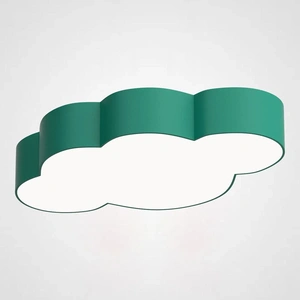 Изображение Потолочный Светильник Cloud 50 Зеленый By Imperiumloft