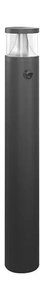 Изображение Ландшафтный светильник ESYLUX ALVA BL 700/100 TR 360° 600 840 MD IR DALI AN (EL10821196)