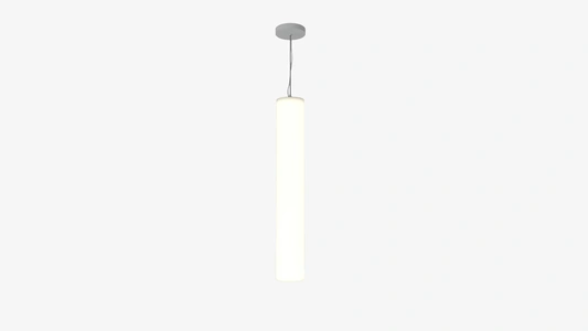 Изображение Светильник интерьерный Светильник SILED TRUBA-V 2.0 80 500 12 Вт.