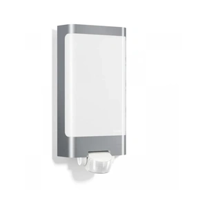Изображение Светильник с датчиком движения Steinel L 240 LED stainless steel (010461)