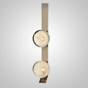 Изображение Бра Leroy Leen Wall H62 Bronze By Imperiumloft