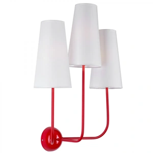 Изображение Бра Graceful Red Toadstools By Imperiumloft