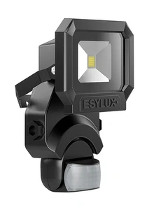 Изображение Прожектор с датчиком движения ESYLUX SUN AFL TR 1000 850 MD BK (EL10810084)