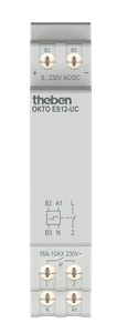 Изображение Импульсное реле Theben OKTO ES12-UC (3120131)