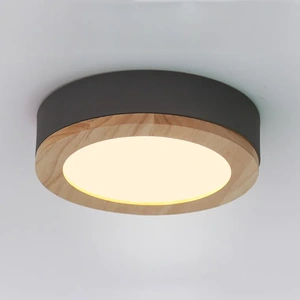 Изображение Потолочная Люстра Wudda D50 Серый By Imperiumloft