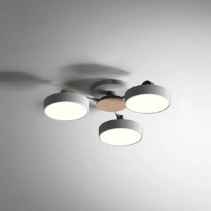Изображение Потолочная Люстра Move 3 Gray By Imperiumloft