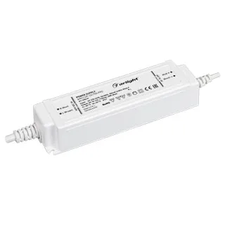 Блок питания ARPJ-SP-231750-PFC (40W, 15-23V, 1.75A) (Arlight, IP67 Пластик, 5 лет) - Изображение